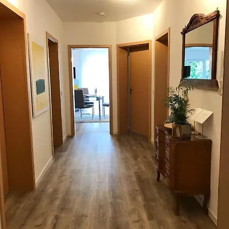 Am Wald Apartment Hachenburg