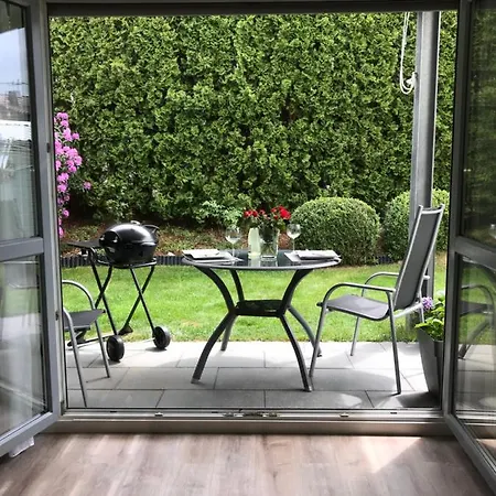 Am Wald Apartamento *