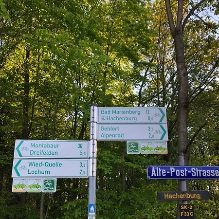 Apartment Am Wald Hachenburg
