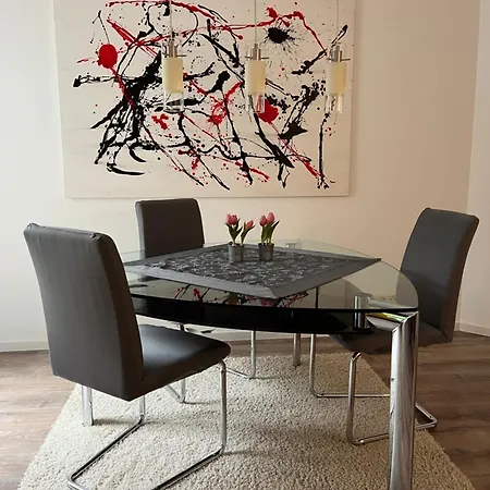 Apartment Am Wald