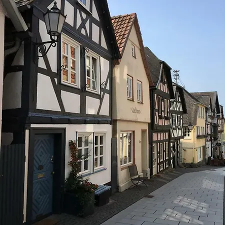 Am Wald アパート ハーヘンブルク