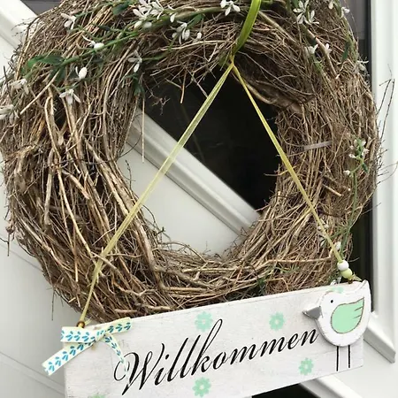 Apartment Am Wald *