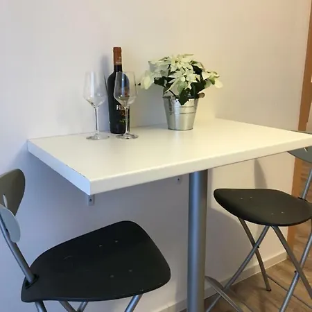 Am Wald Apartamento *