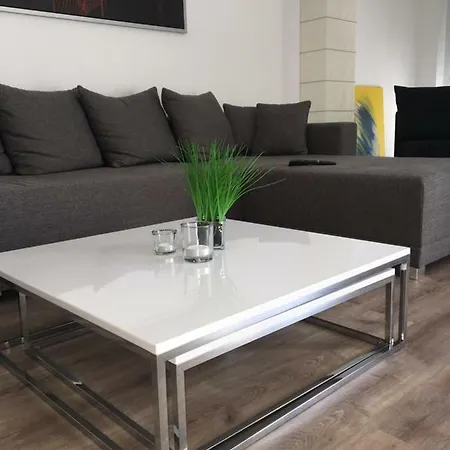 Apartment Am Wald *