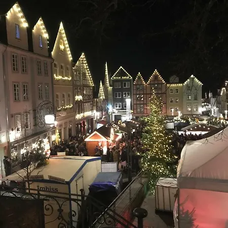 Am Wald Apartamento *