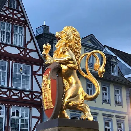 Am Wald アパート