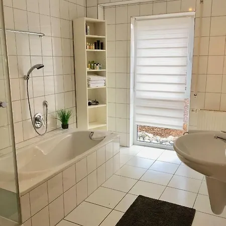 Apartment Am Wald *