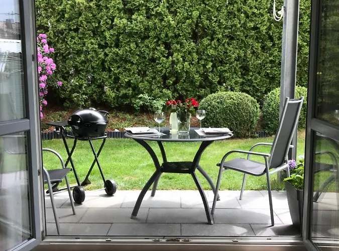 Am Wald Apartamento *