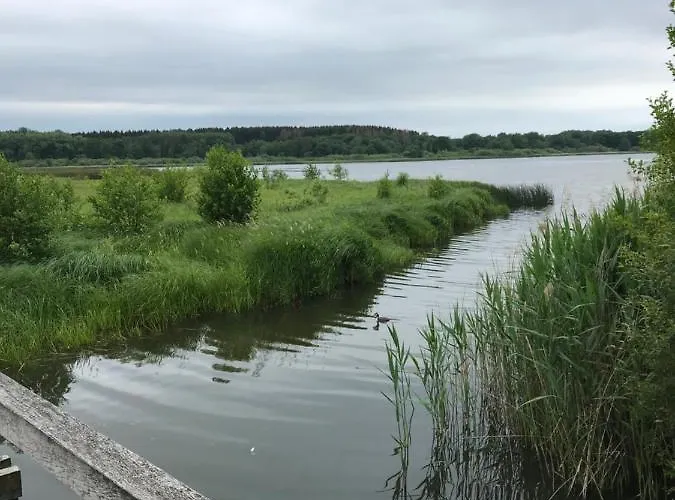 דירה Am Wald הכנבורג