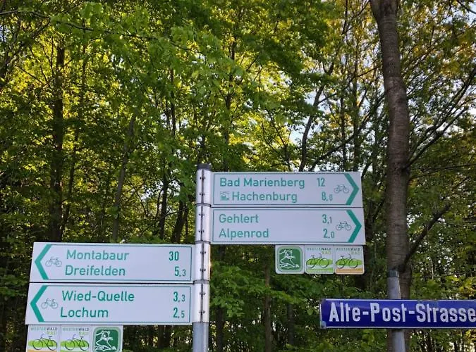 Apartamento Am Wald Hachenburg