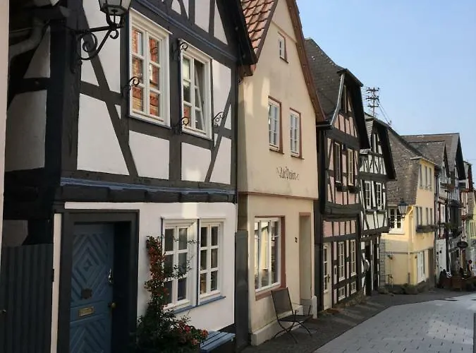 Am Wald דירה הכנבורג