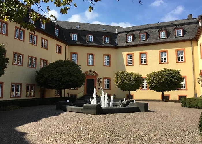 Am Wald Apartamento *