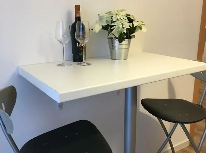 Am Wald Apartamento *