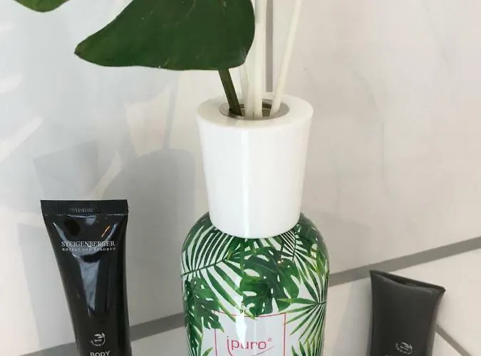 דירה Am Wald הכנבורג