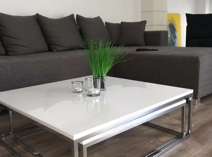 Apartamento Am Wald *